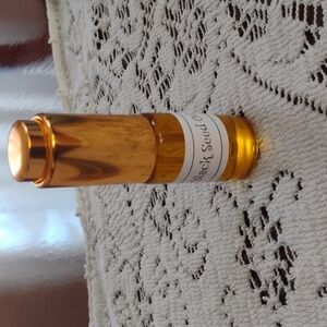 Black Seed Oil 10 ML Cumin Under Eye Skin (Hot Oil) glass Dropper bottle